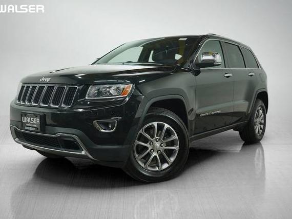 JEEP GRAND CHEROKEE 2014 1C4RJFBG7EC314865 image